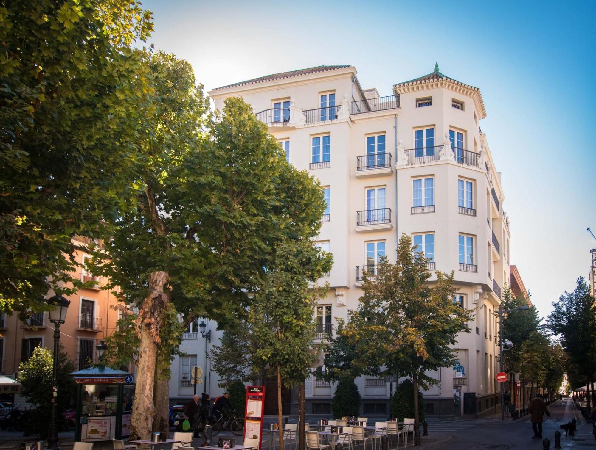 Trinidad Deluxe 3 Apartment Гранада Екстериор снимка